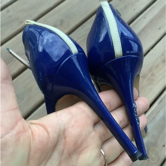 SJP dressy stiletto heels 💙💙💙 - Picture 10 of 10
